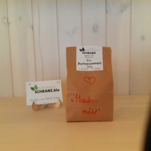 Bio Buchweizenmehl