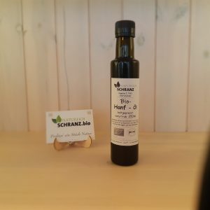 Bio Hanföl