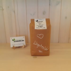 Bio Vollkornmehl "WALDSTAUDEN"-ROGGEN