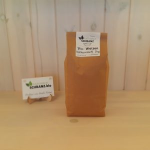 Bio Feinmehl WEIZEN