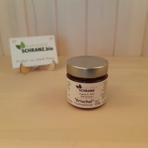 Fruchtaufstrich "Kriachal" Dunkel