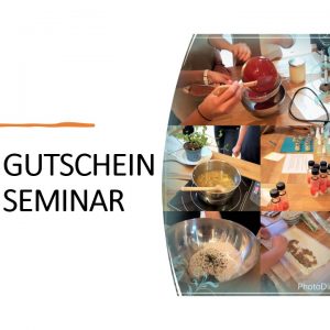 Gutschein Seminare & Workshops
