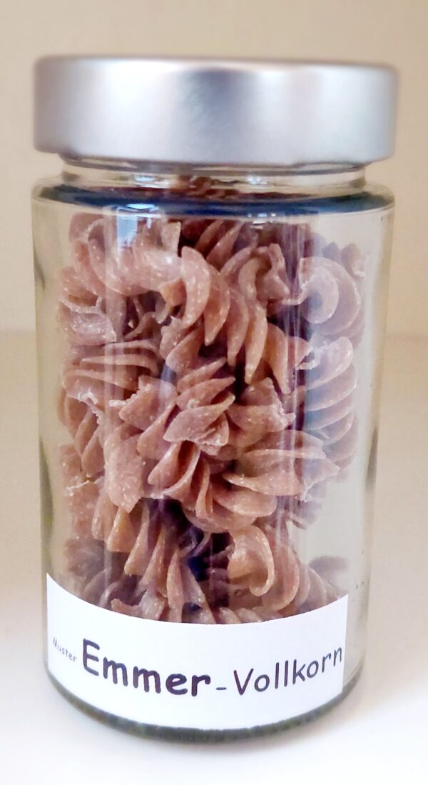 Bio Emmer Spiralen