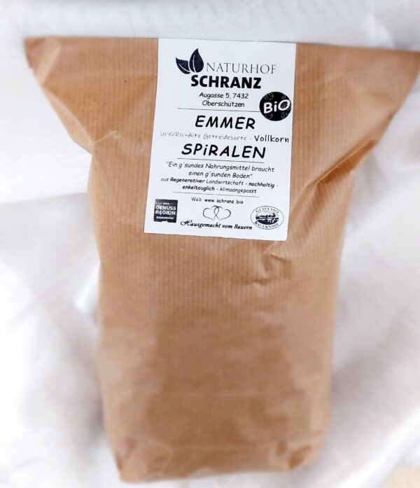 Bio Emmer Spiralen – Bild 2