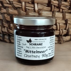 Chutney Mittelmeer