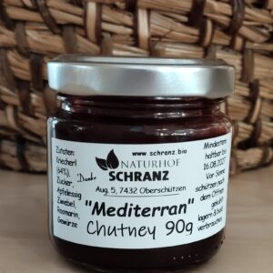Chutney Mediterran