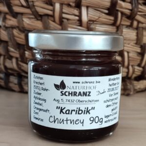 Chutney Karibik