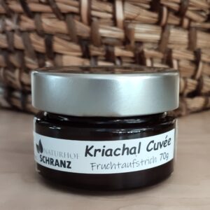 Fruchtaufstrich Kriachal Cuvée