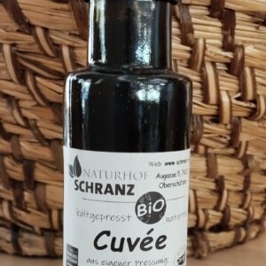 Bio Cuvée-Öl