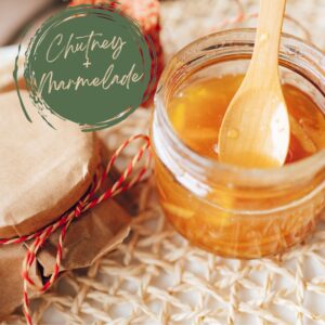 Chutney - Marmelade