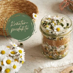Kräuterprodukte