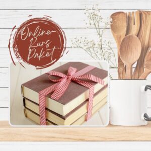 DIY Onlinekurs SALBEN-PAKET