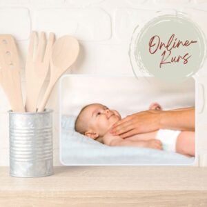 DIY Onlinekurs Baby-Bäuchleinmassageöl