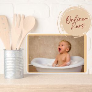 DIY Onlinekurs Baby-Kinder Shampoo und Duschbad