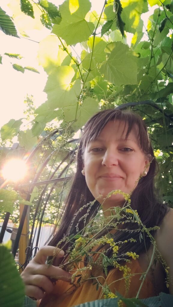 Astrid Marion mystisch zur Sommersonnwende
