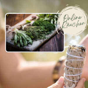 Ein liebevoller Einstieg in die Welt des Räucherns – einfach, alltagstauglich und voller Duft. Lerne, wie du mit Küchenkräutern sanft räuchern und dein Zuhause harmonisieren kannst.