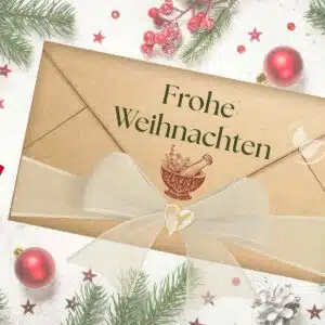 Wertgutschein für den Onlineshop (Weihnachten)