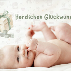 Geschenkgutschein: 1 Babypflege ohne Chemie-Video-Onlinekurs nach Wahl